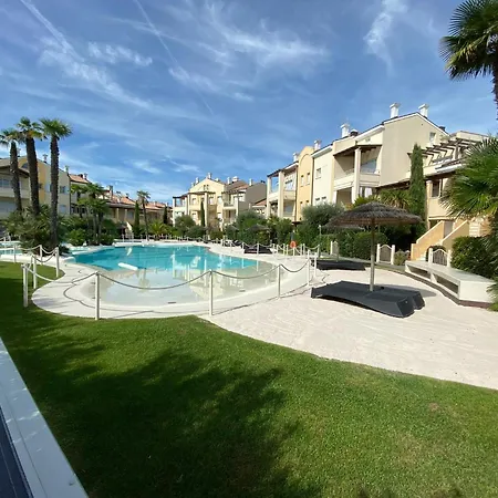 Daire Le Residenze Mediterranee Lido di Jesolo