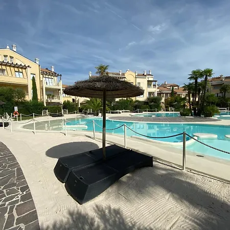 Appartamento Adriatica Immobiliare - Mediteranée *