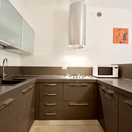 Apartamento Le Residenze Mediterranee