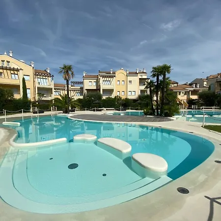 公寓 Le Residenze Mediterranee