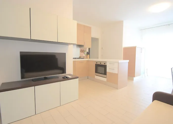 Le Residenze Mediterranee Daire Lido di Jesolo