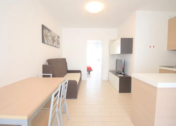 Daire Le Residenze Mediterranee *