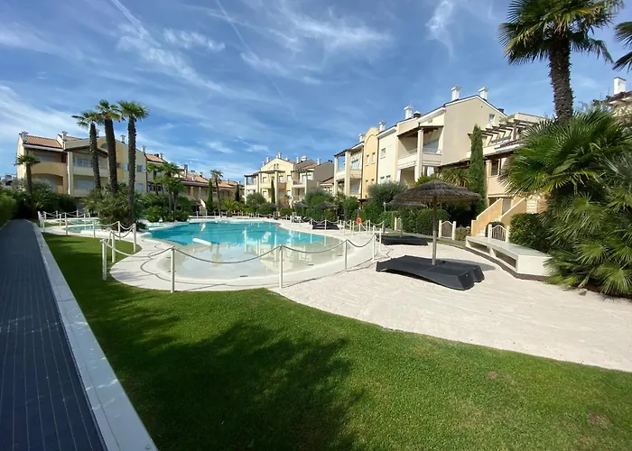 Daire Le Residenze Mediterranee Lido di Jesolo