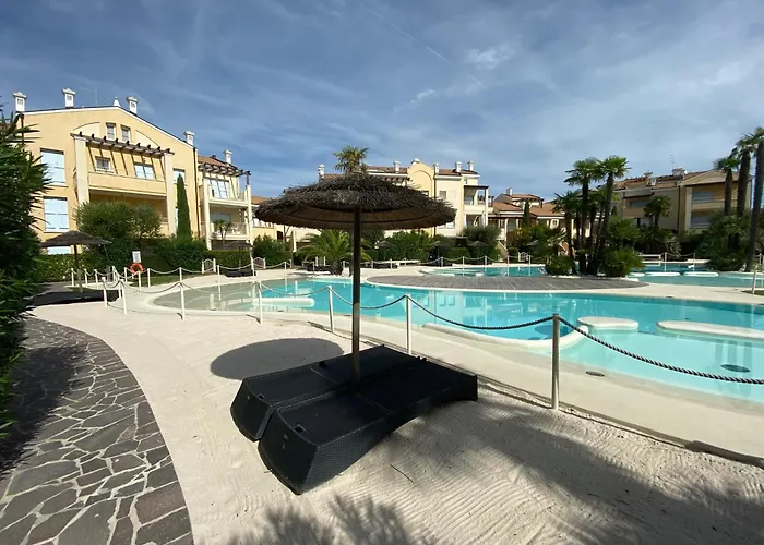 Daire Le Residenze Mediterranee *