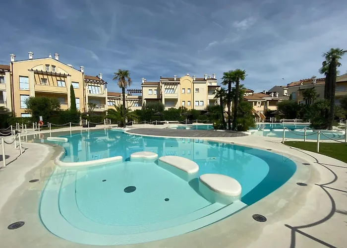 Le Residenze Mediterranee Daire Lido di Jesolo