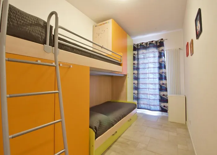 Daire Le Residenze Mediterranee