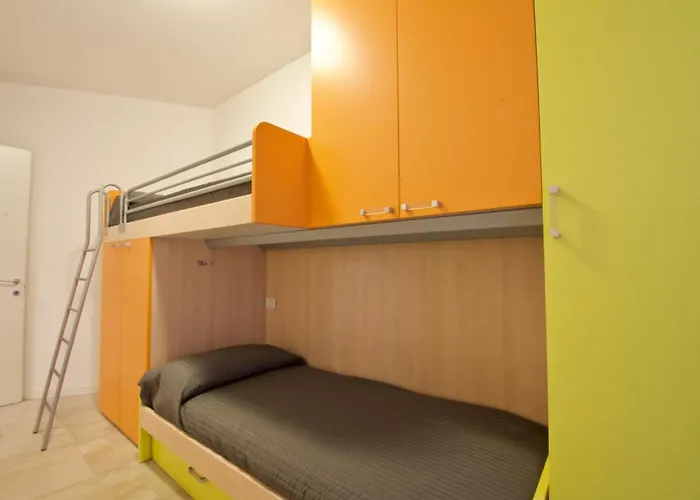 Le Residenze Mediterranee * Lido di Jesolo