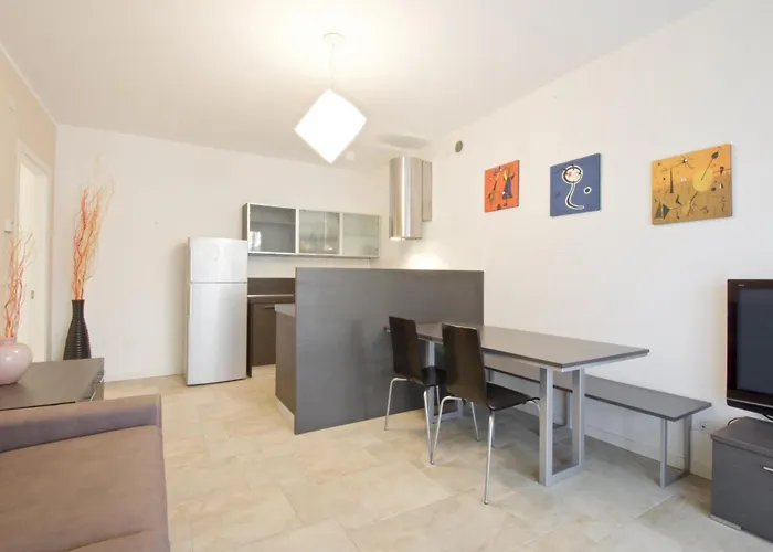 Daire Le Residenze Mediterranee Lido di Jesolo